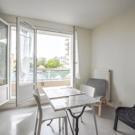Beautiful F1 Bis In The Heights Of Tours #Private Parking公寓 外观 照片